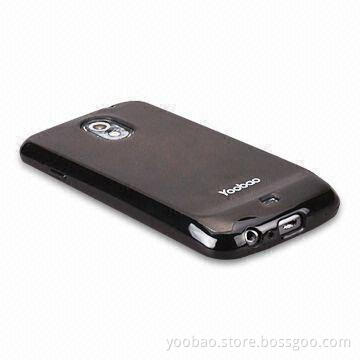 Protect Case for Samsung Galaxy Nexus S I9020, Made of PC/TPU Material with 1-piece Screen Protect
